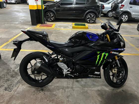 YAMAHA YZF R3 MONSTER ABS YAMAHA YZF R3 MONSTER ABS
